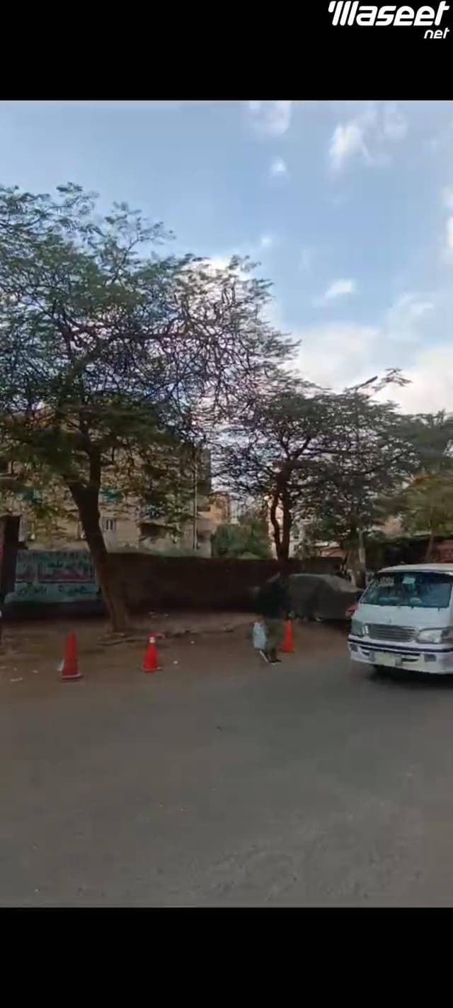 Land for sale in Ma'adi  
