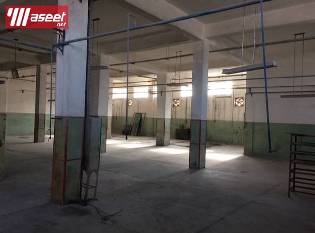 850 m rental factory in the Burj Al Arab area  