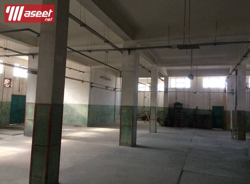 850 m rental factory in the Burj Al Arab area   2