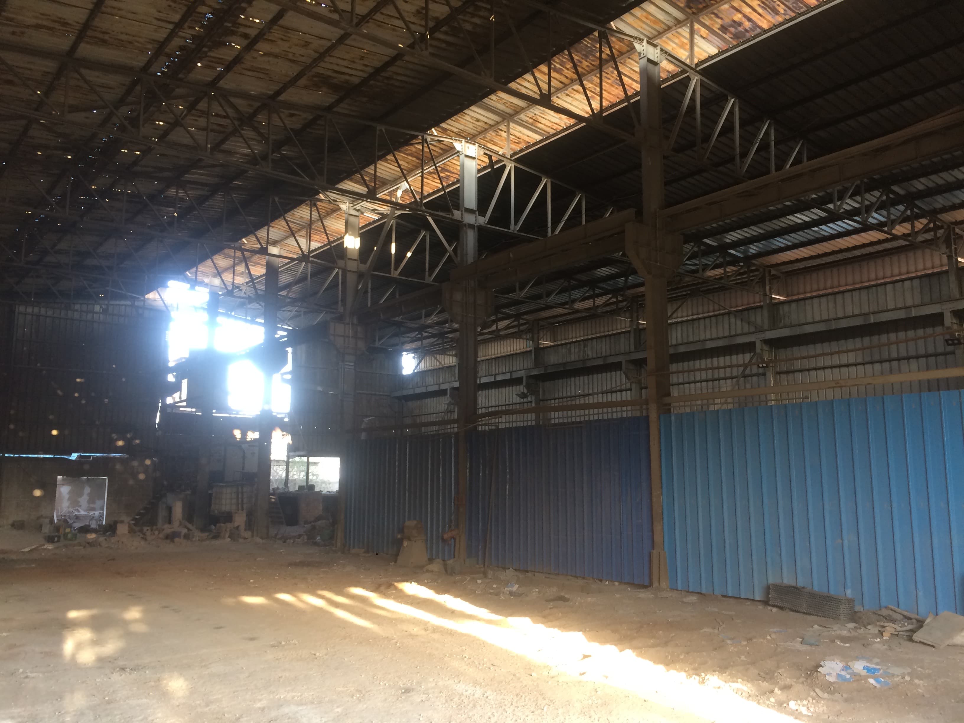 500 m factory for rent in Burj Al Arab industrial area  0