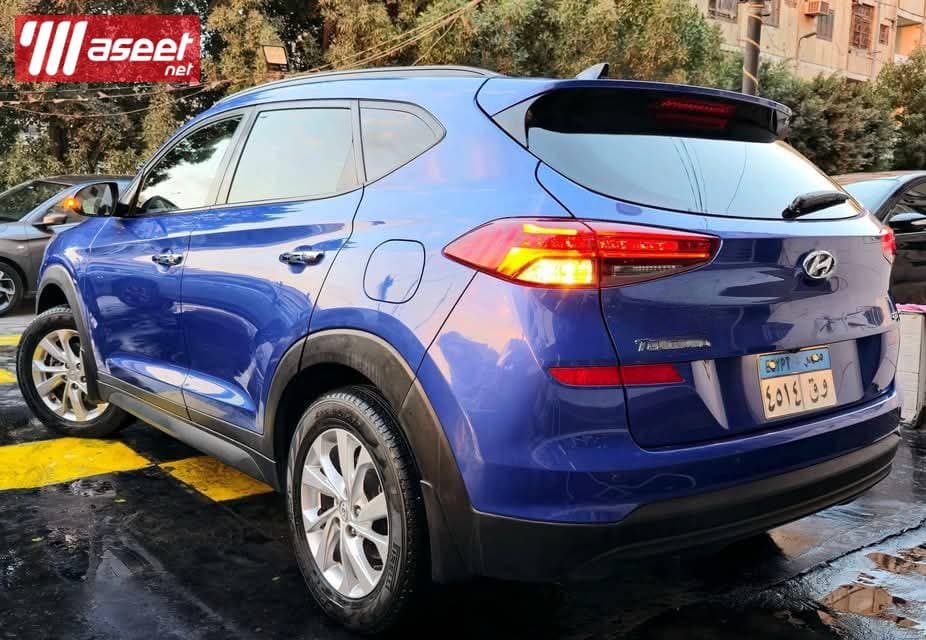 Hyundai Tucson 2019 P3  1