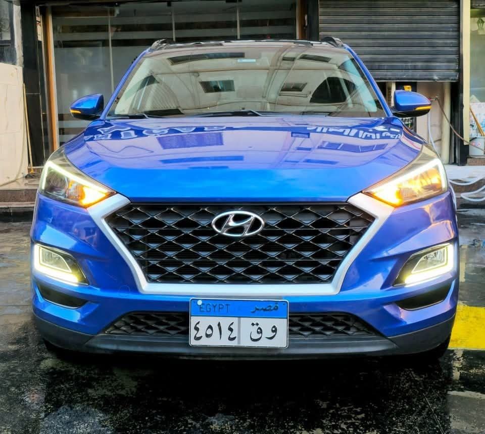 Hyundai Tucson 2019 P3  0