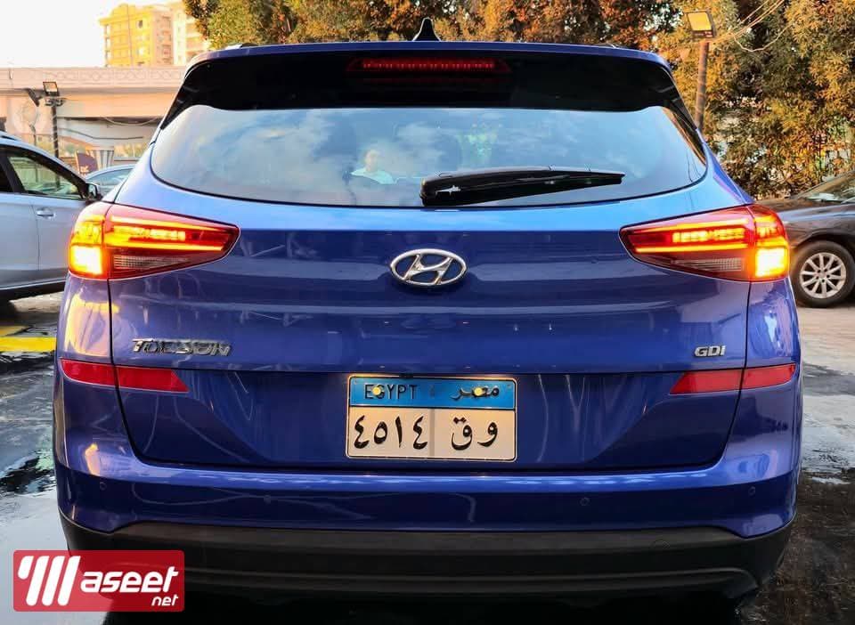 Hyundai Tucson 2019 P3  2