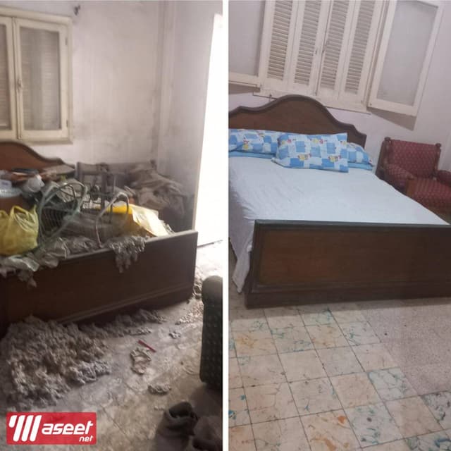 شركة نظافة عمال نظافة