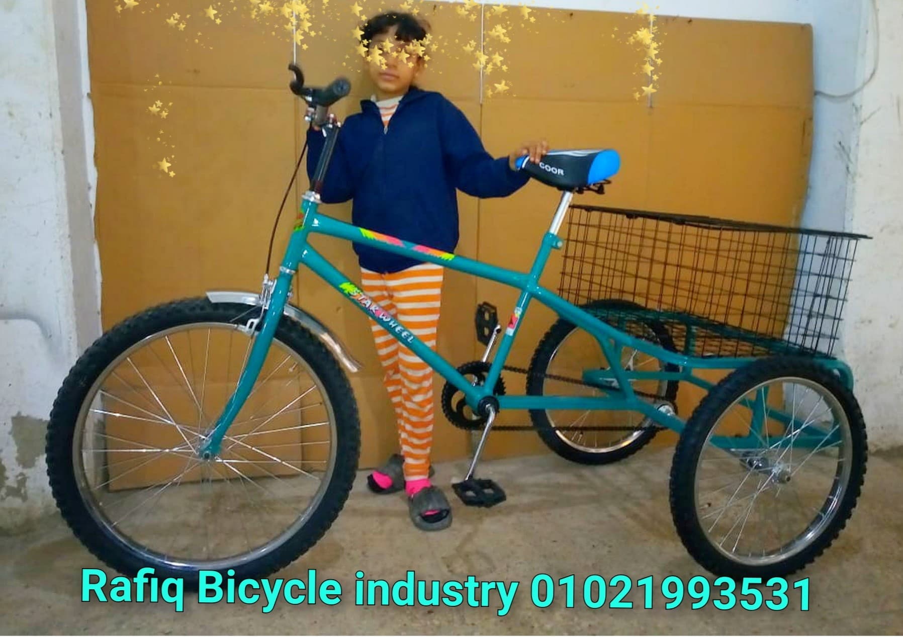 Special bikes for transportation, shopping and entertainment for adults 0