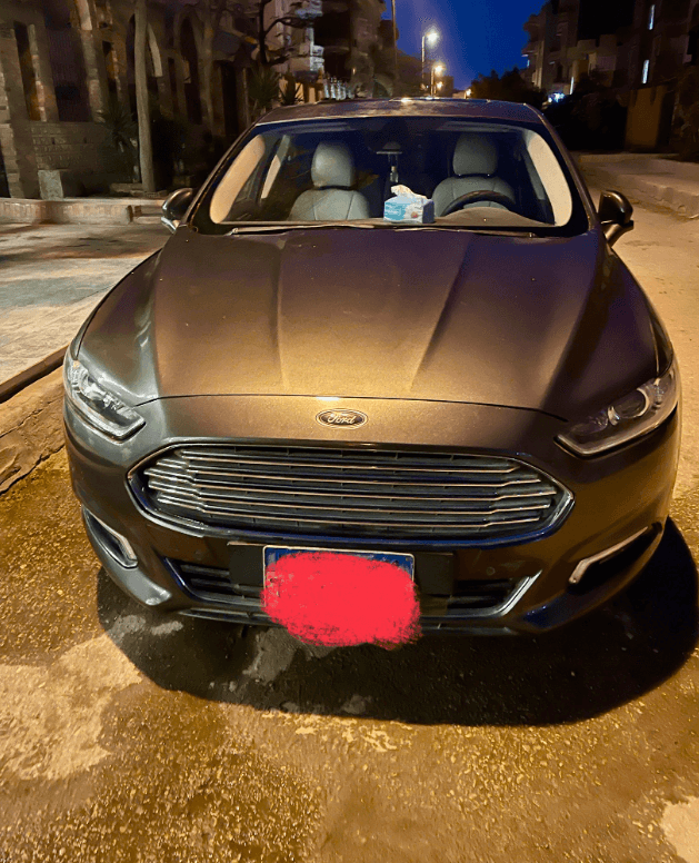 فورد فيوجن 2017 sport