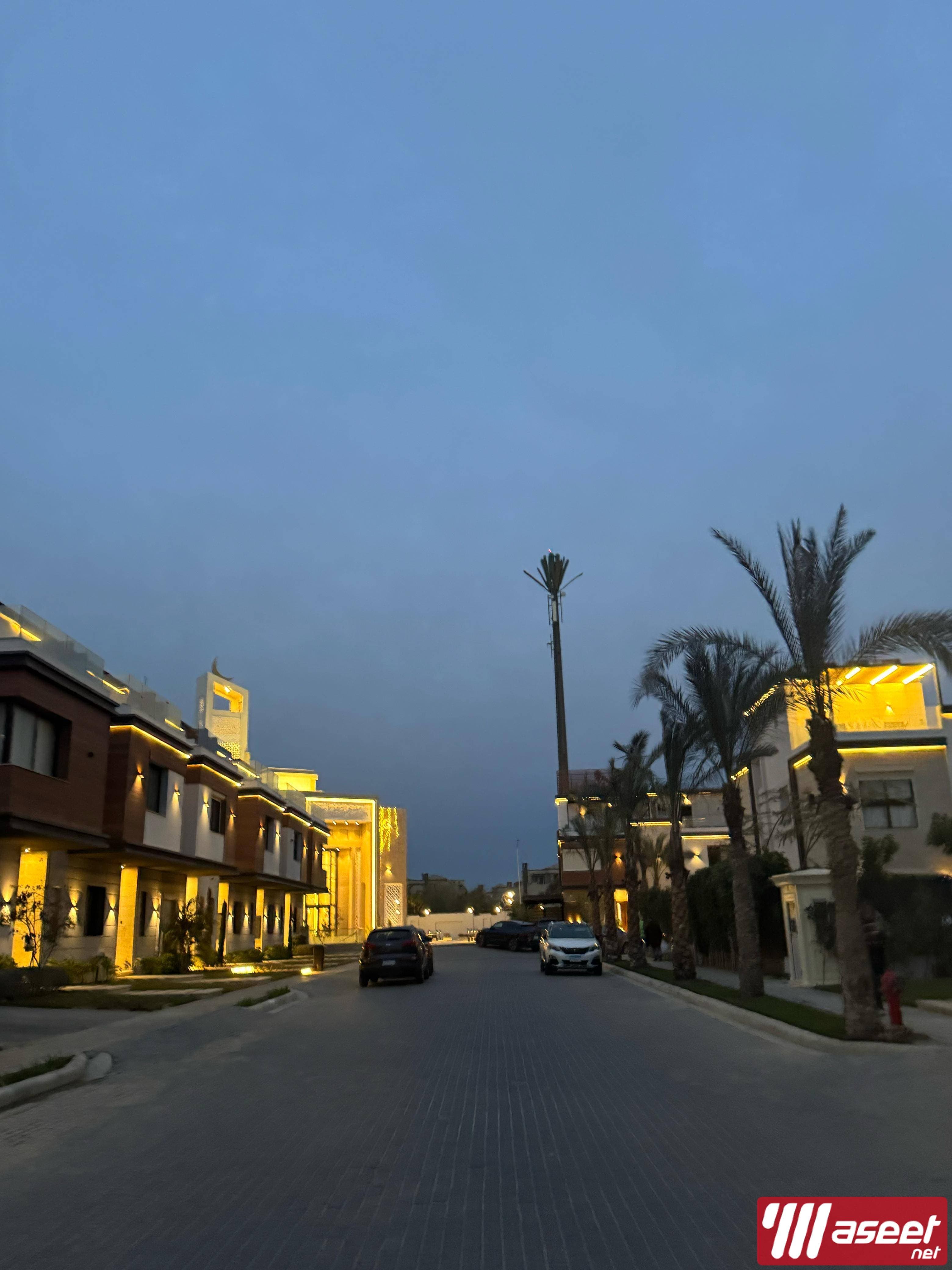 تاون هاوس متشطب بالكامل 4