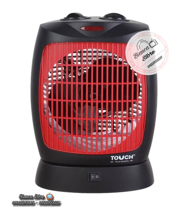 electric heater fan 