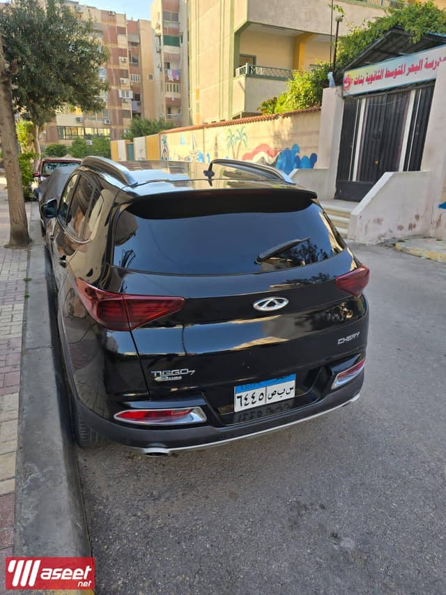 تيجو 7 موديل ٢٠٢١