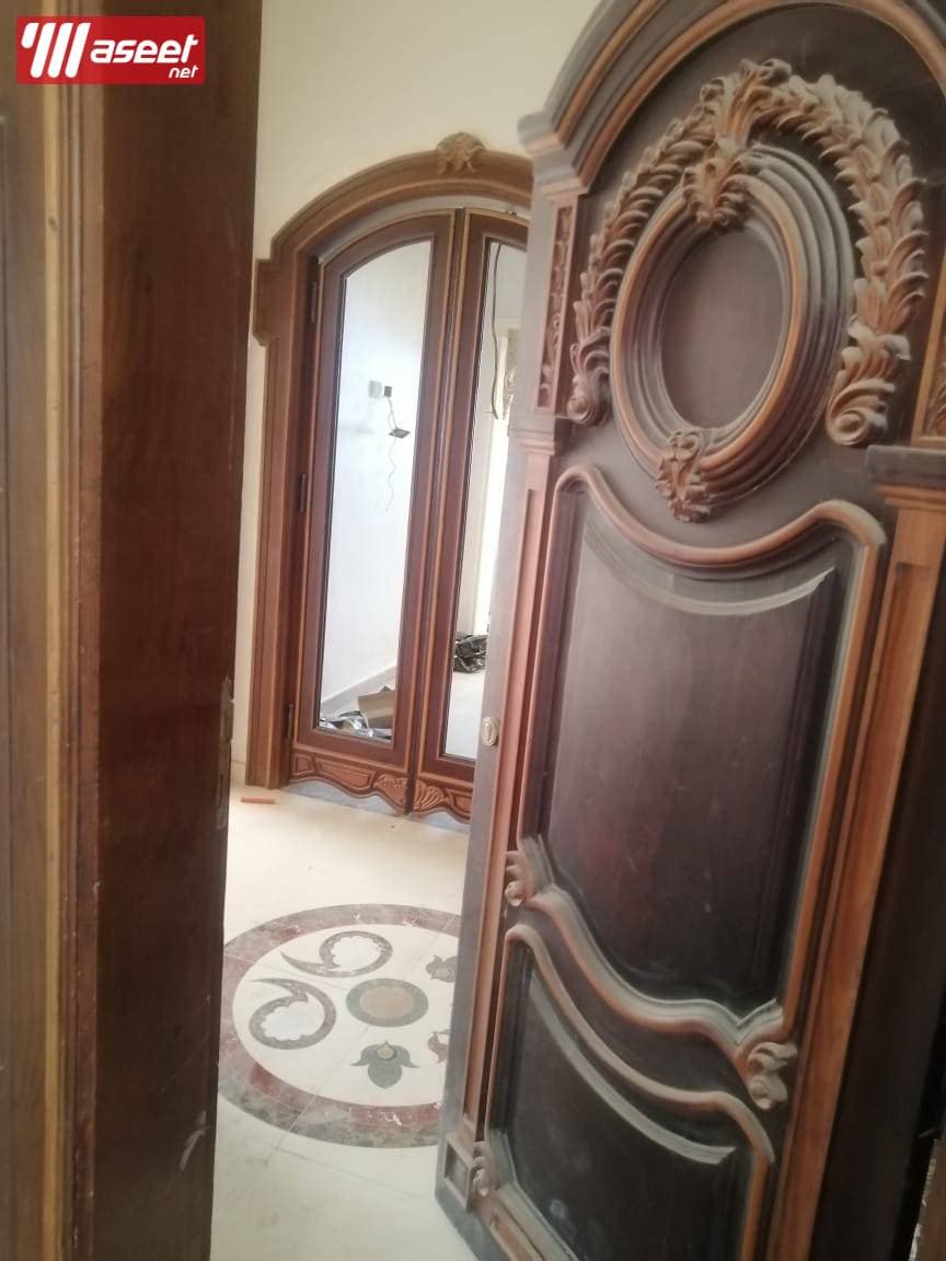 فيلا مستقلة للبيع فى كمبوند النخيل التجمع الاول 3