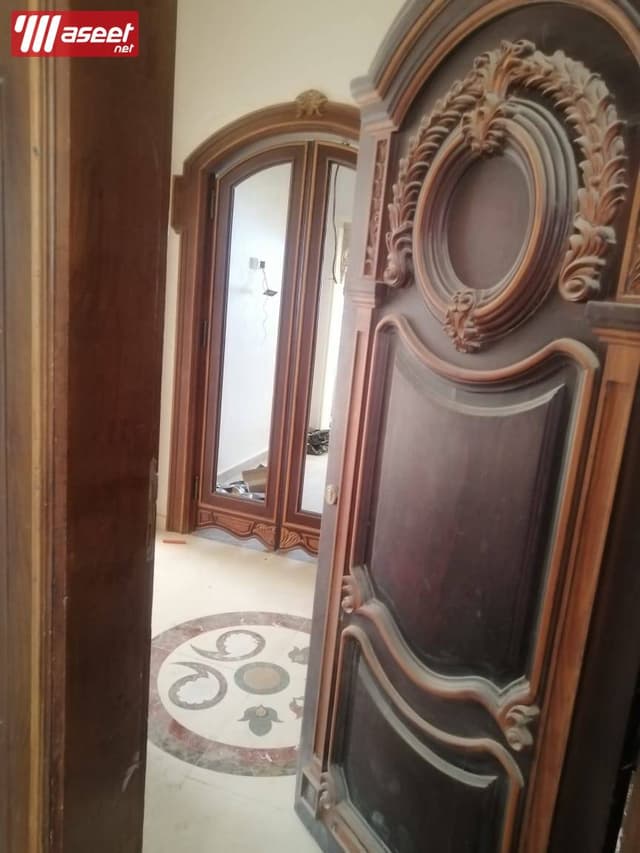 فيلا مستقلة للبيع فى كمبوند النخيل التجمع الاول