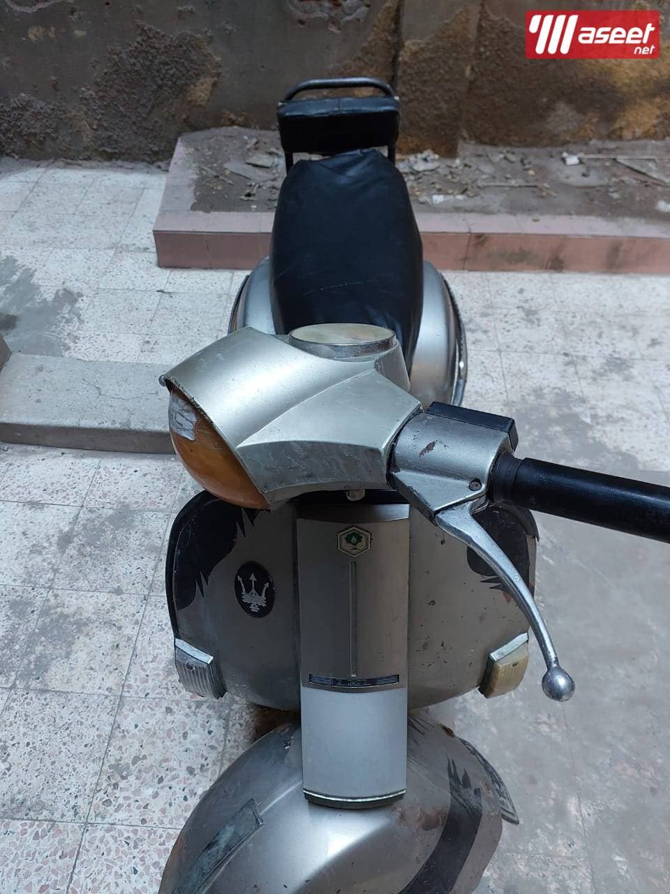 Vespa Sabab LML Indian 2015, 2