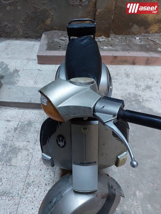Vespa Sabab LML Indian 2015,