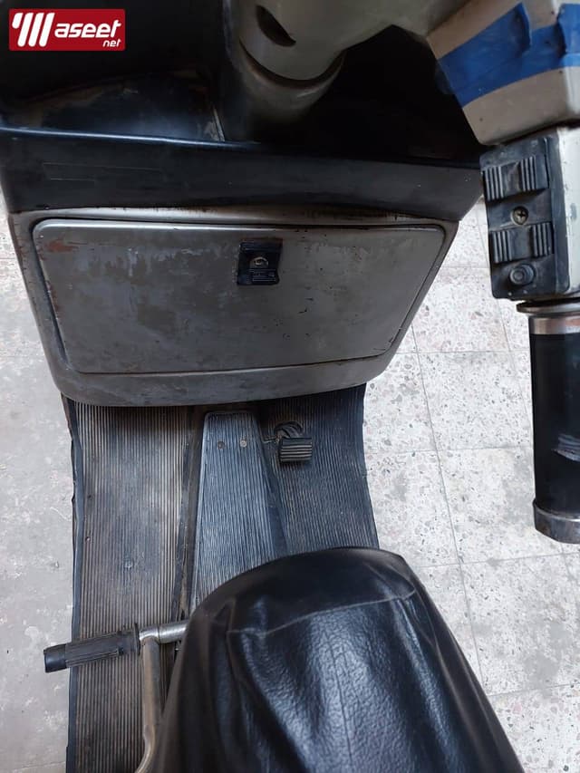 Vespa Sabab LML Indian 2015,