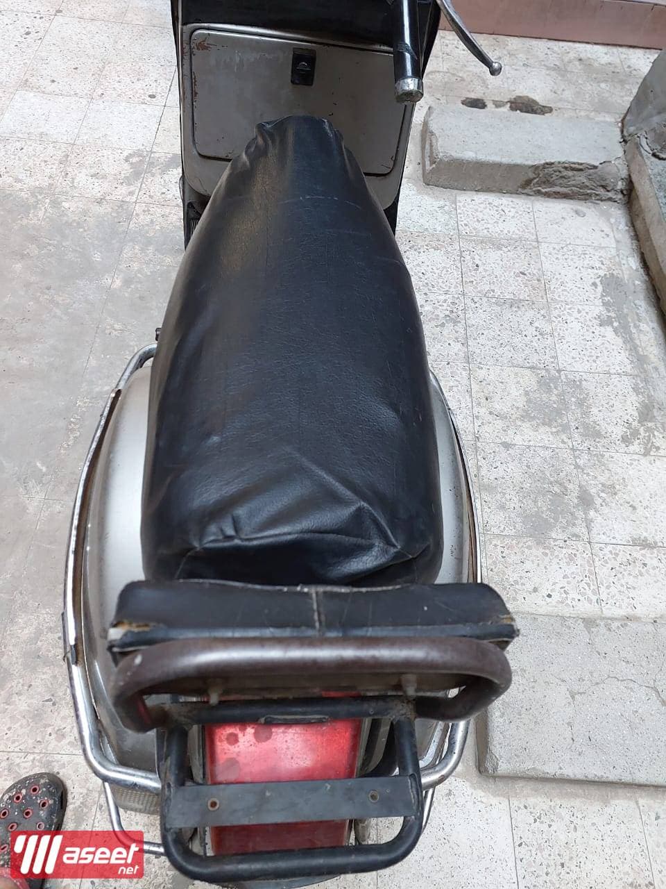 Vespa Sabab LML Indian 2015, 3