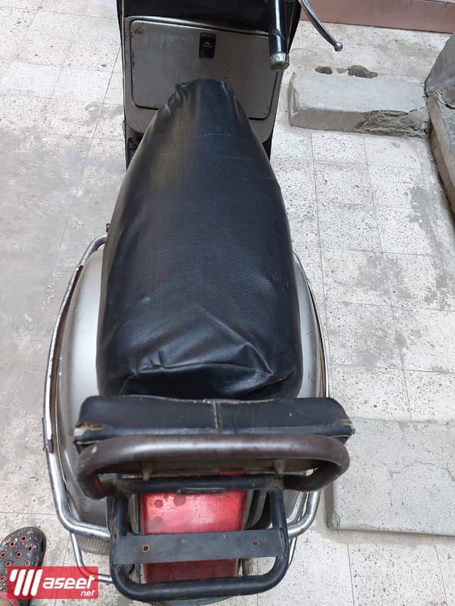 Vespa Sabab LML Indian 2015,
