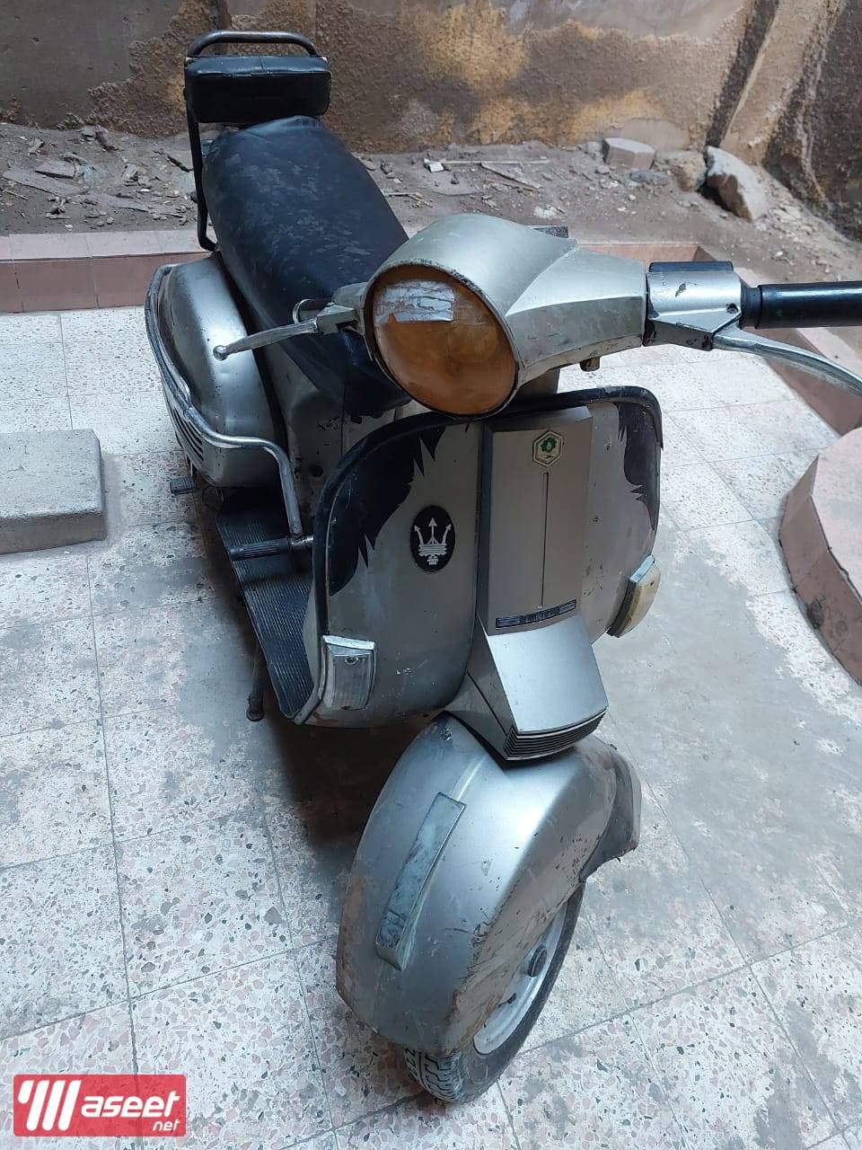 Vespa Sabab LML Indian 2015, 7