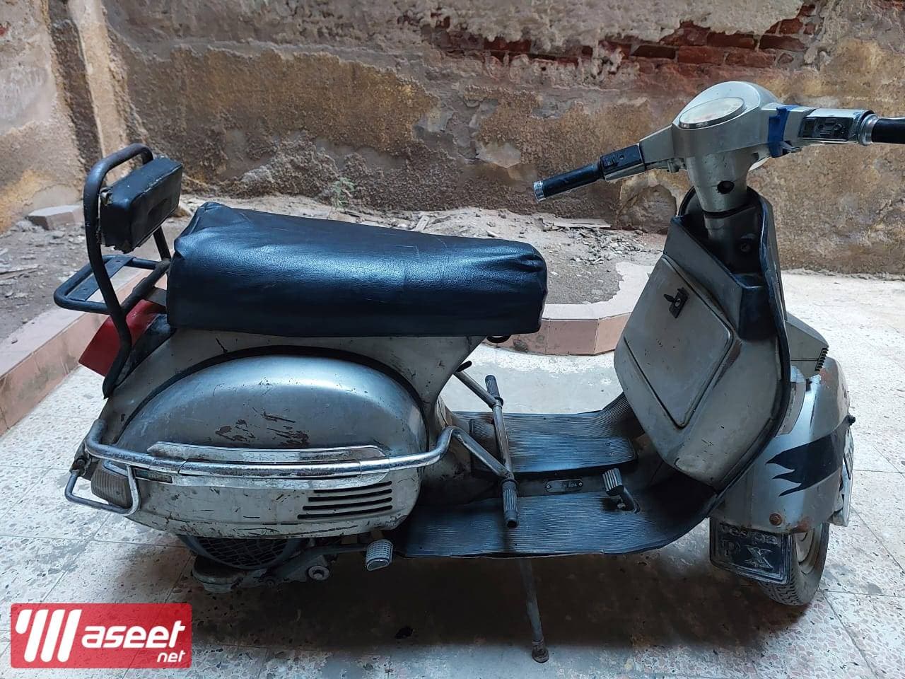 Vespa Sabab LML Indian 2015, 6
