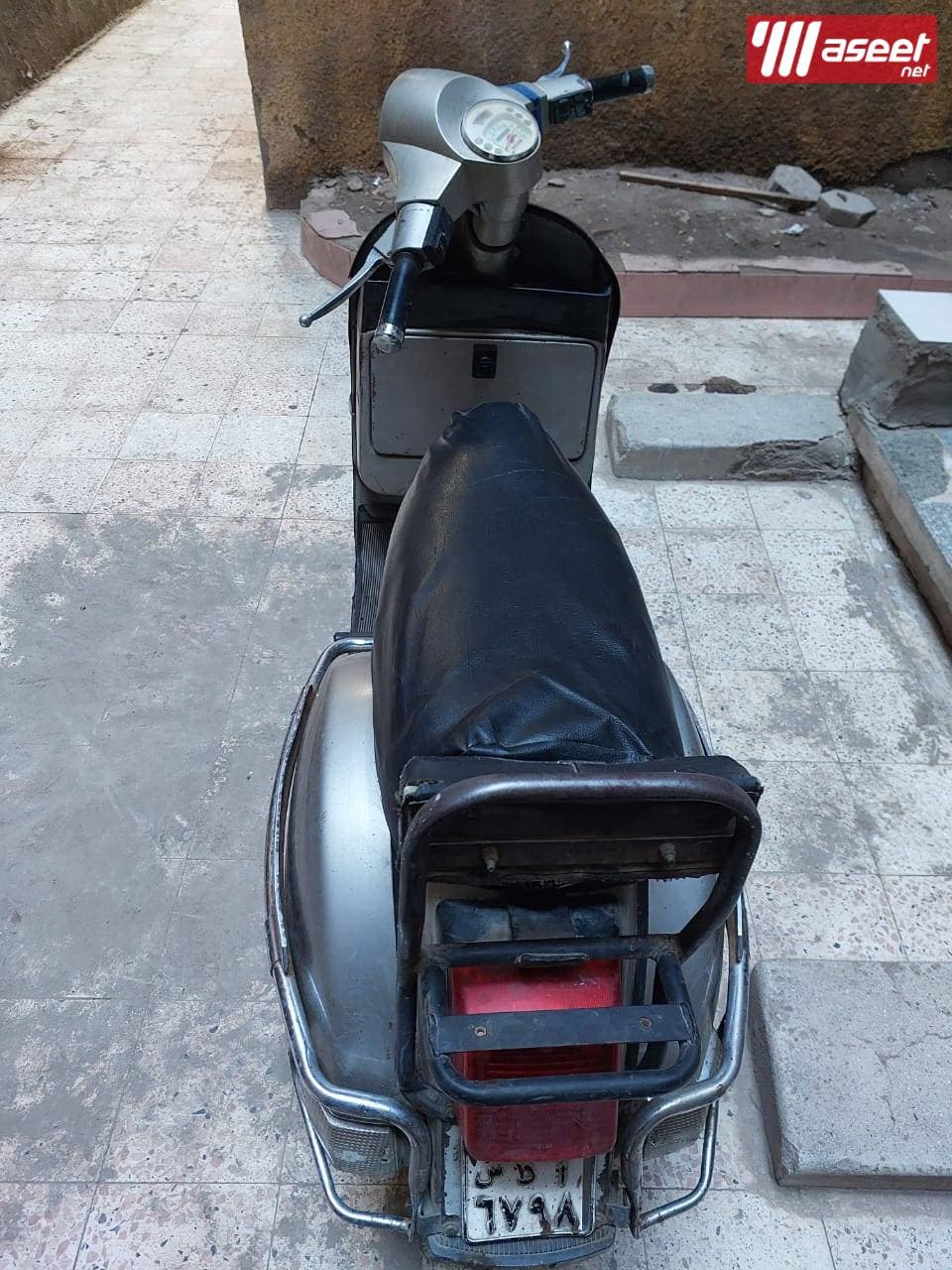 Vespa Sabab LML Indian 2015, 8