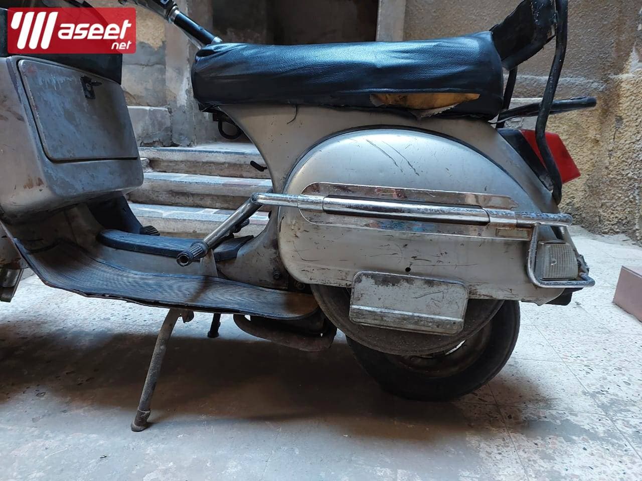 Vespa Sabab LML Indian 2015, 5