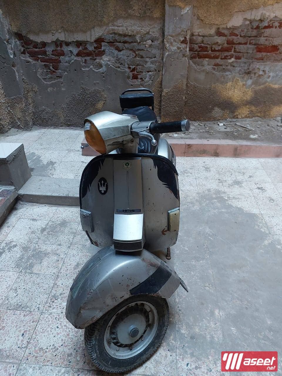 Vespa Sabab LML Indian 2015, 9