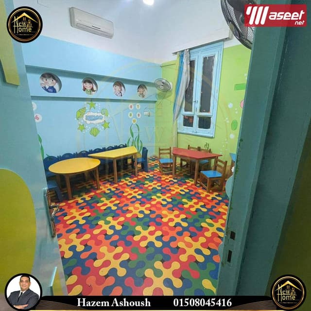 Villa for sale 420 m - Kafr Abdu
