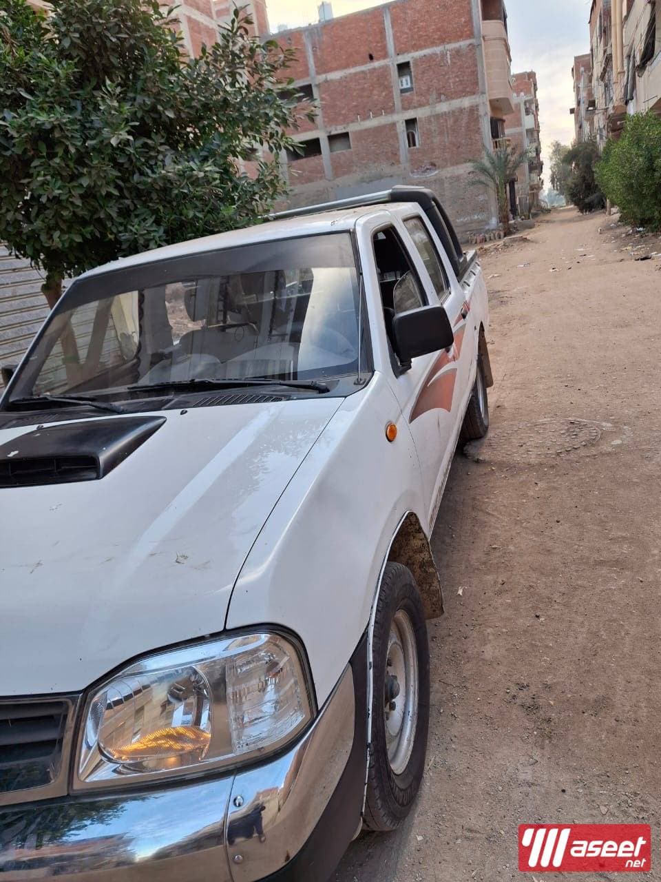 نيسان بيك اب 2016  1