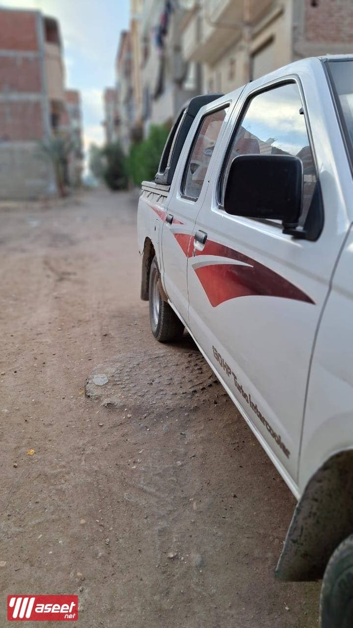 نيسان بيك اب 2016  8