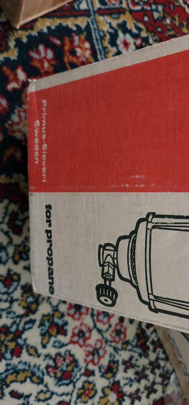موقد غاز جديد