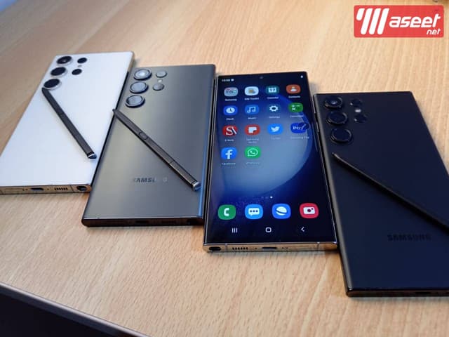 Samsung phones 
