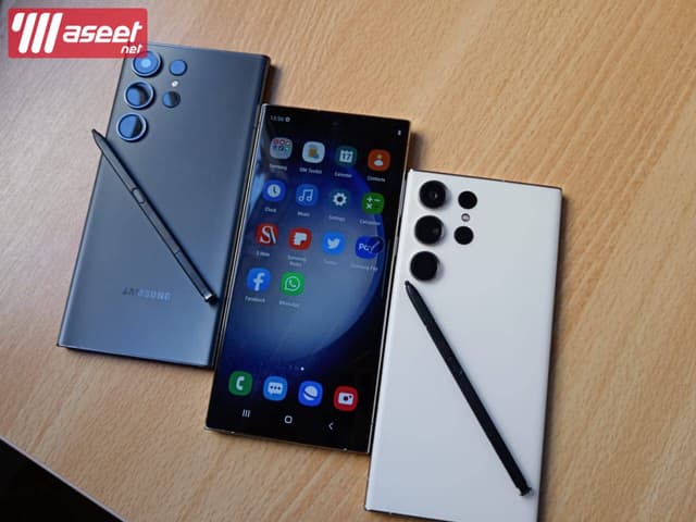Samsung phones 