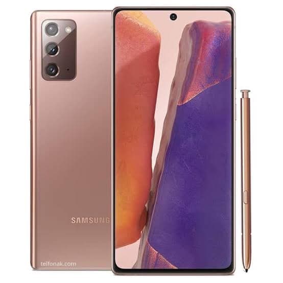 Samsung S20 Ultra 0