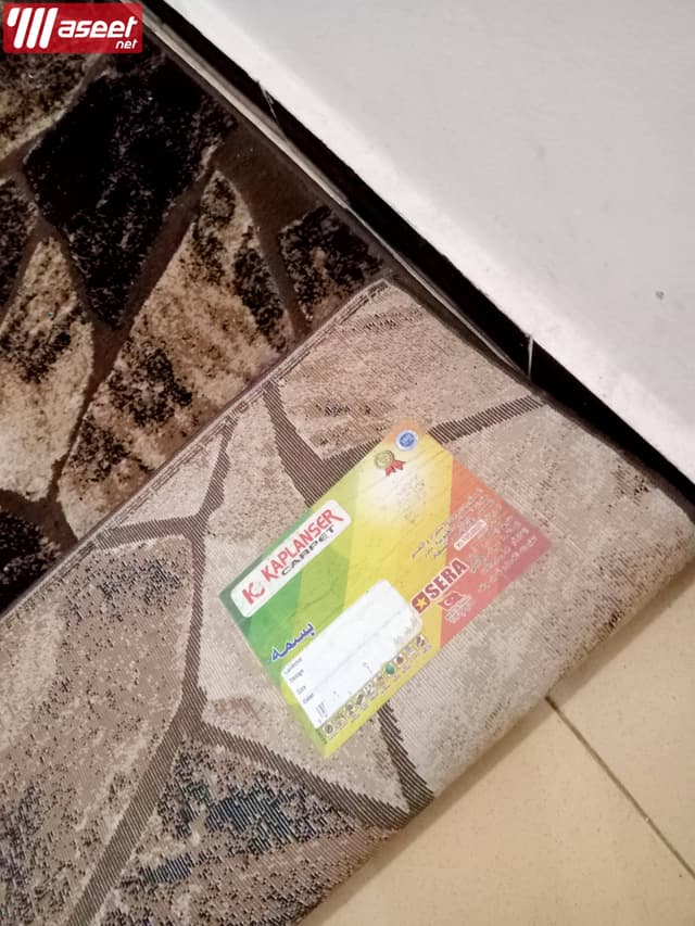 سجاد حفر تركي