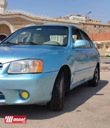 Hyundai Verna full automatic 2008 2