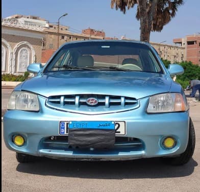 Hyundai Verna full automatic 2008 0