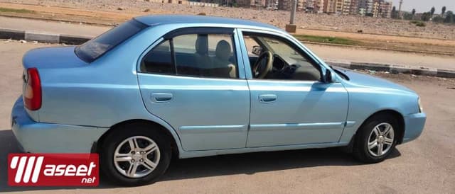 Hyundai Verna full automatic 2008