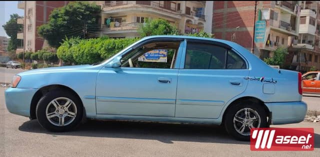 Hyundai Verna full automatic 2008