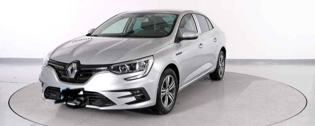 Renault Megane 2023  0