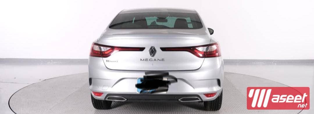Renault Megane 2023  2
