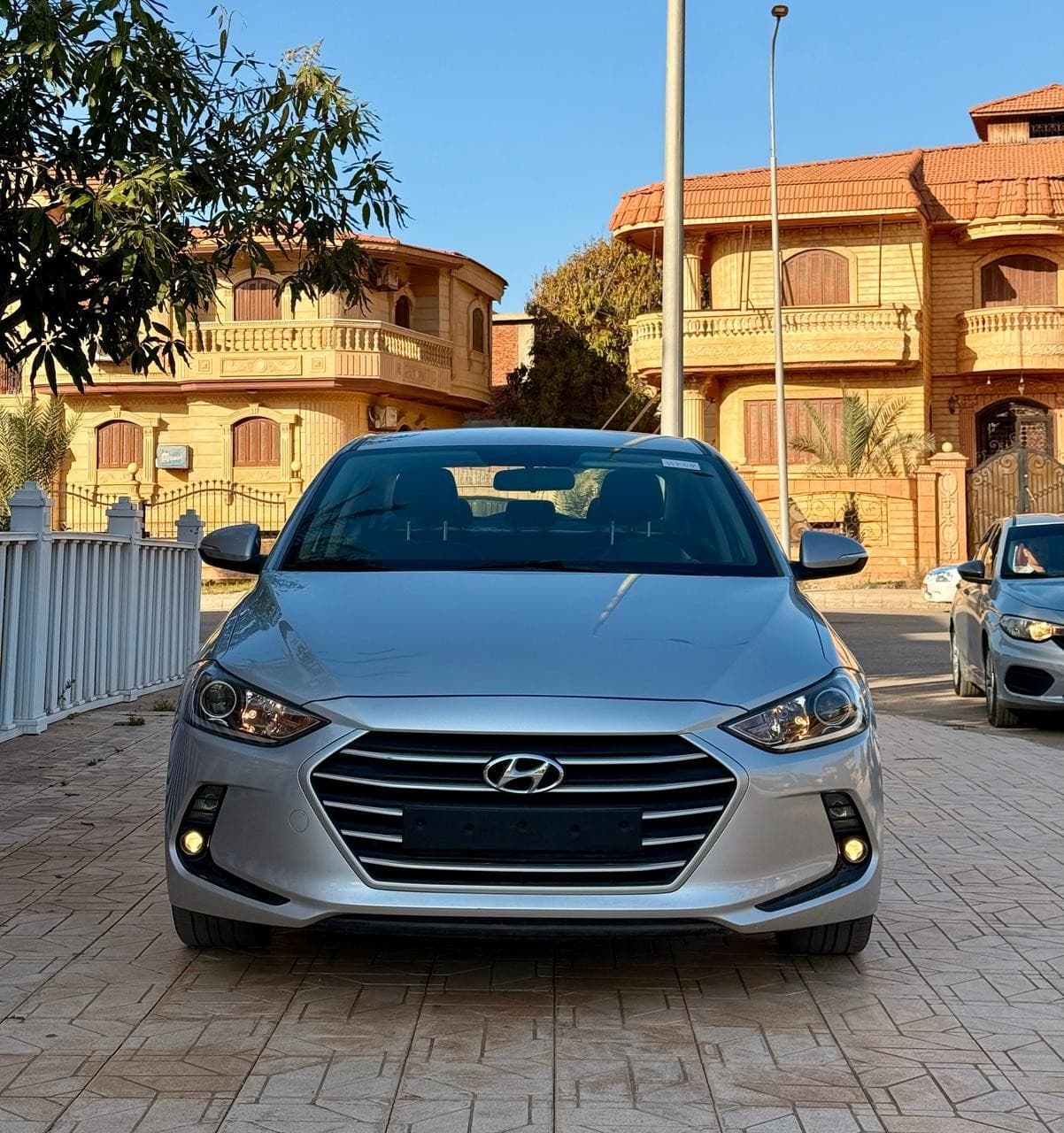 HYUNDAI AVANTI 2018 0
