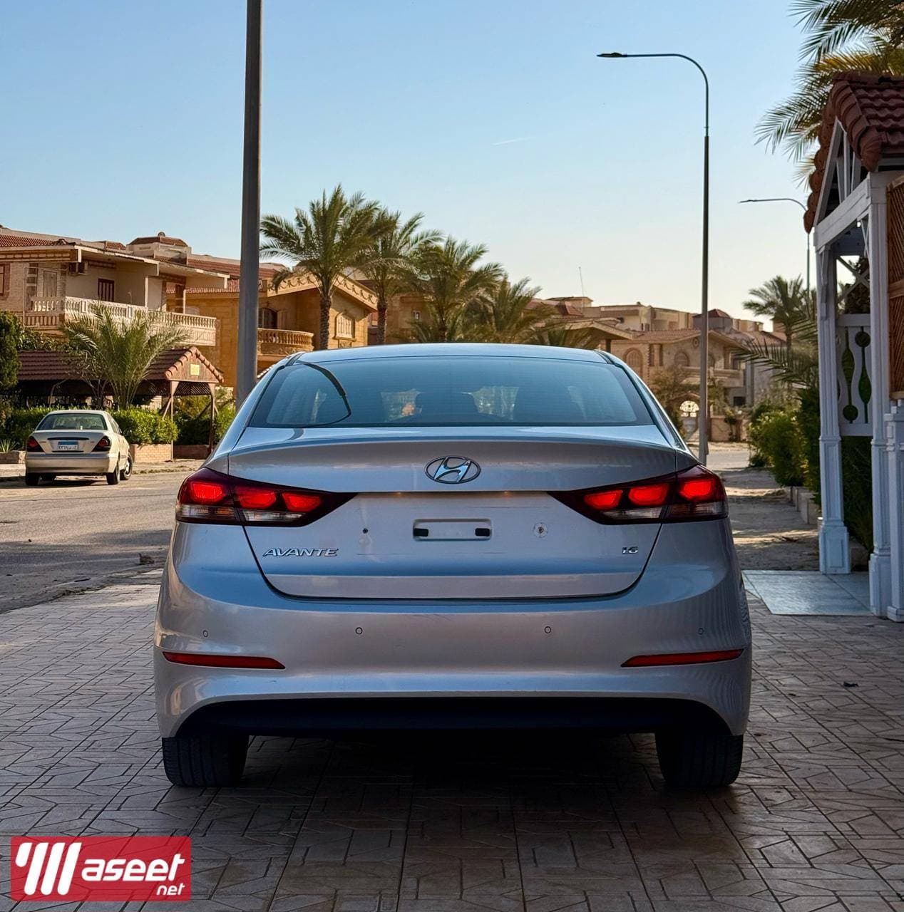 HYUNDAI AVANTI 2018 1