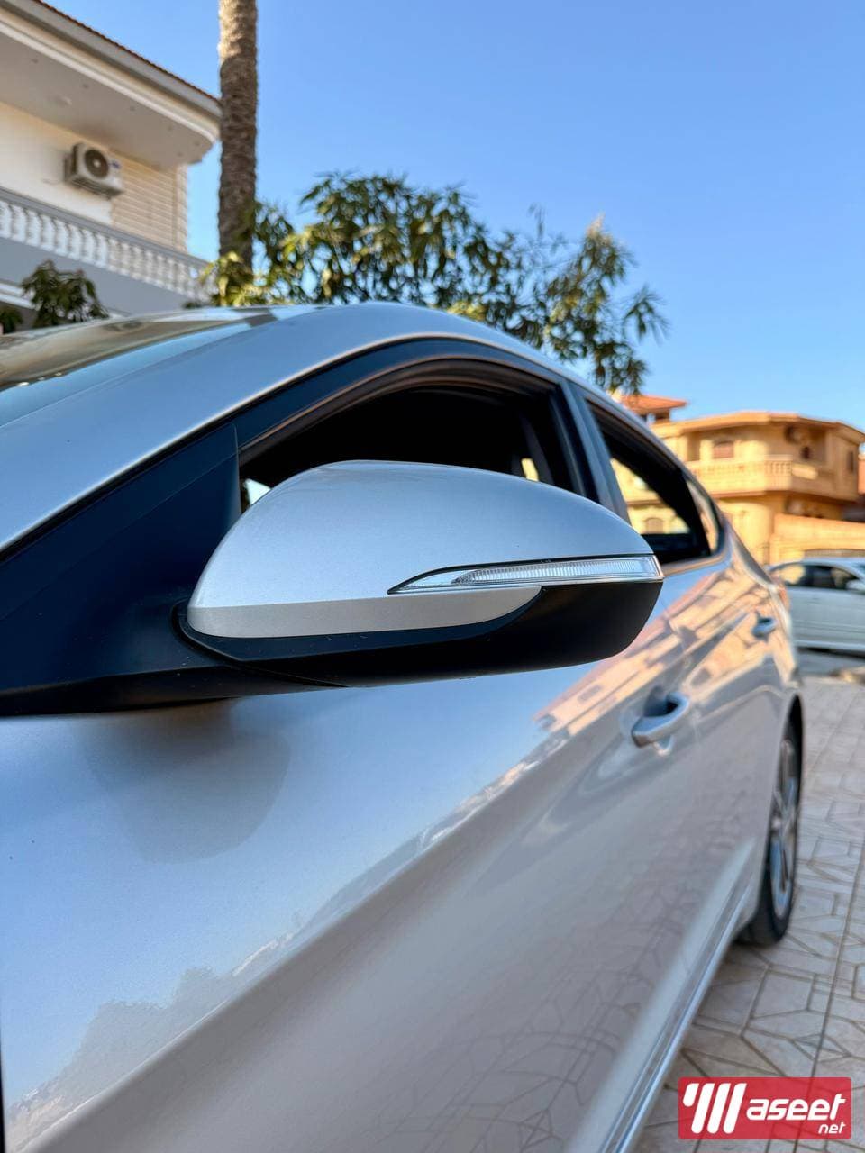 HYUNDAI AVANTI 2018 2