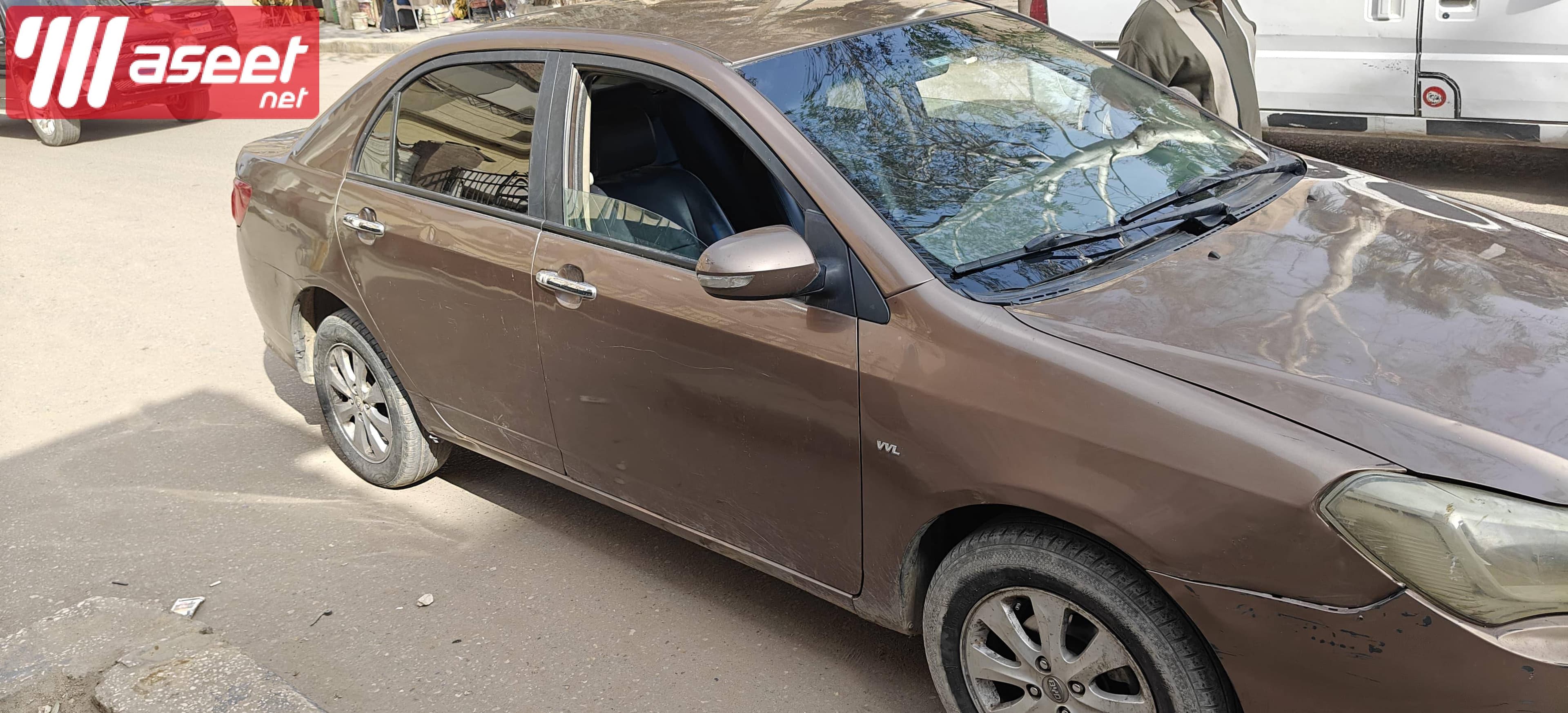 بي واي دي F3 موديل 2020 1
