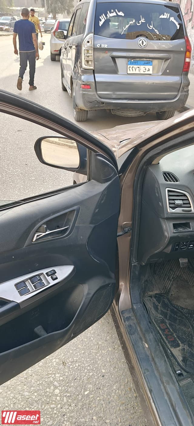 بي واي دي F3 موديل 2020
