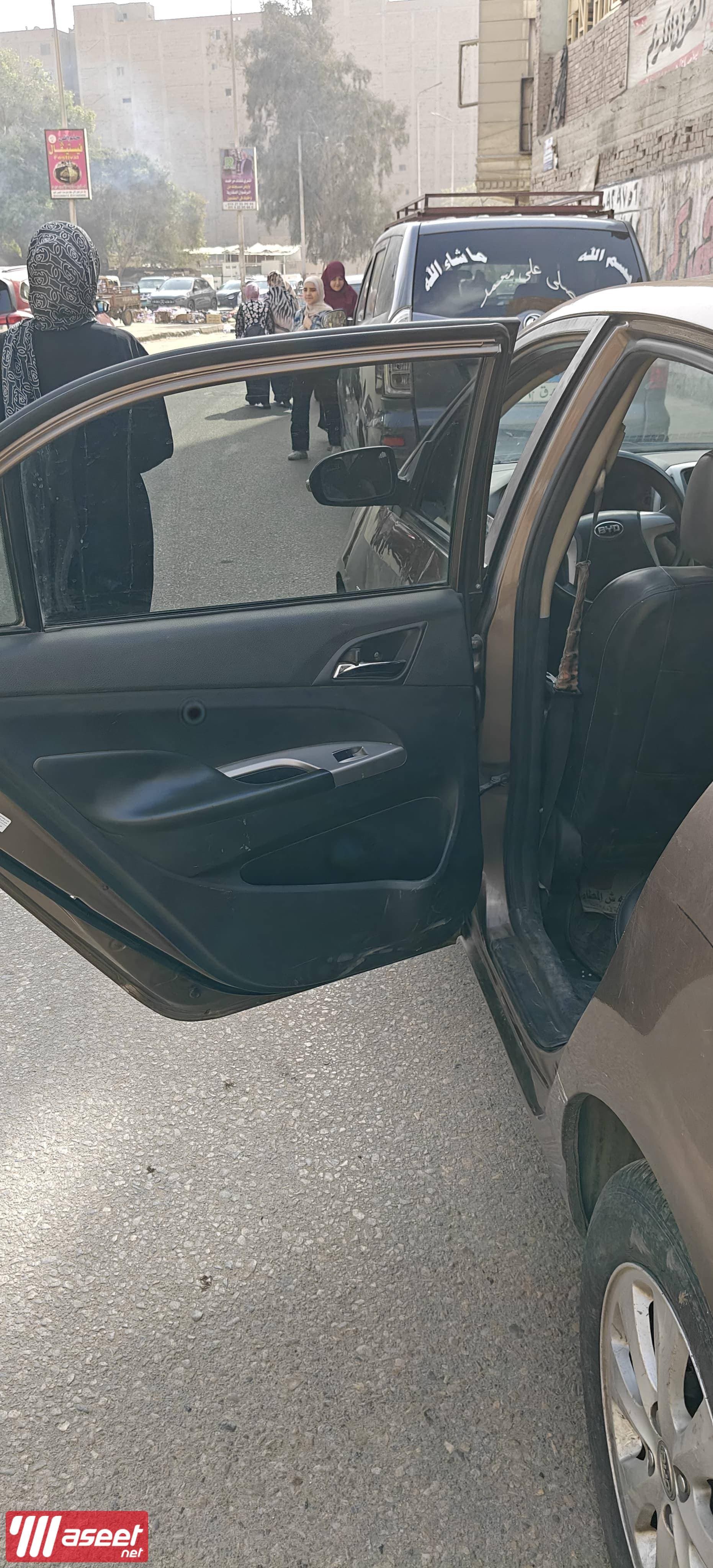 بي واي دي F3 موديل 2020 7