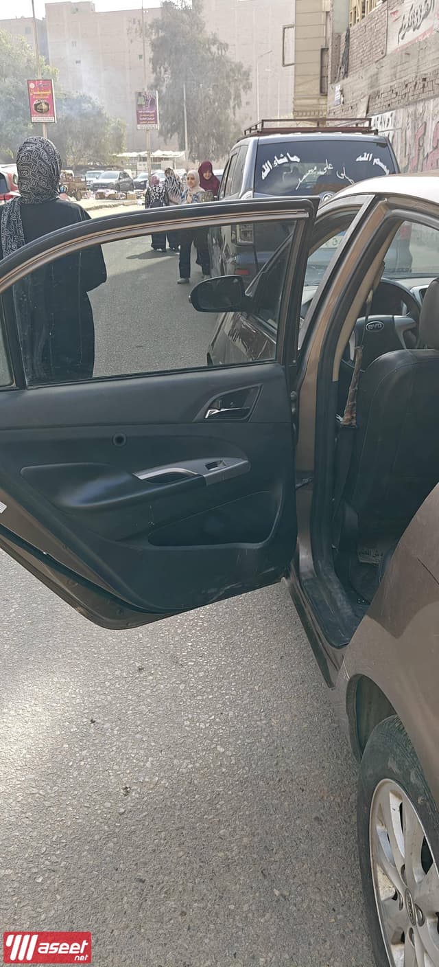 بي واي دي F3 موديل 2020