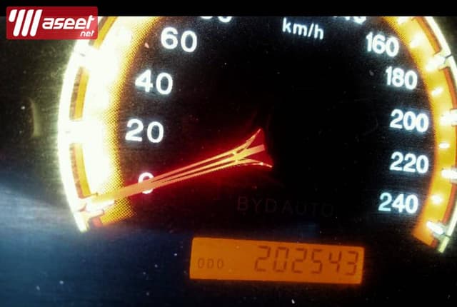 بي واي دي F3 موديل 2020