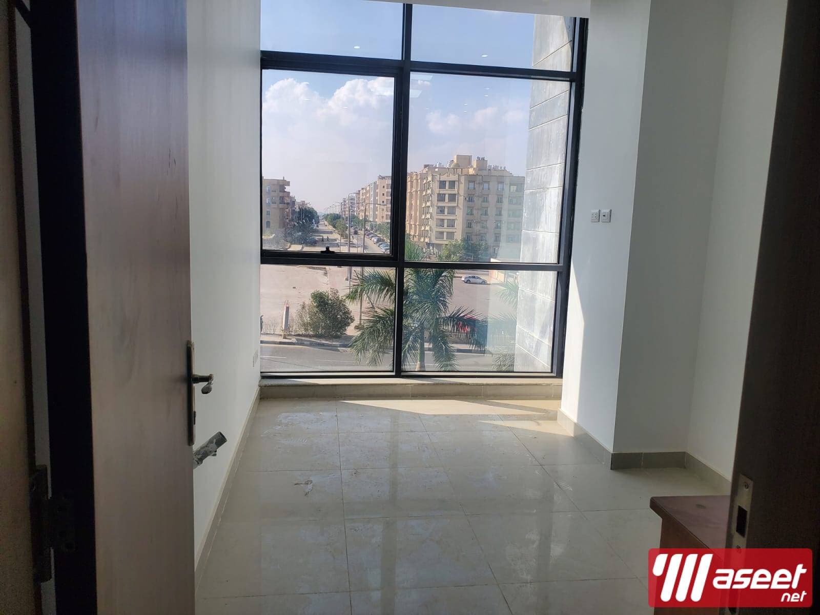 Clinic for sale in Terrace Mall Shorouk City 3