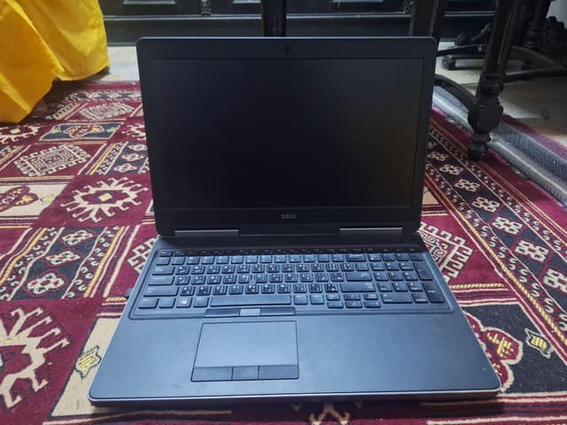 لاب توب ديل بريسيجن 7510