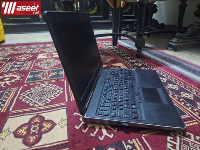 لاب توب ديل بريسيجن 7510